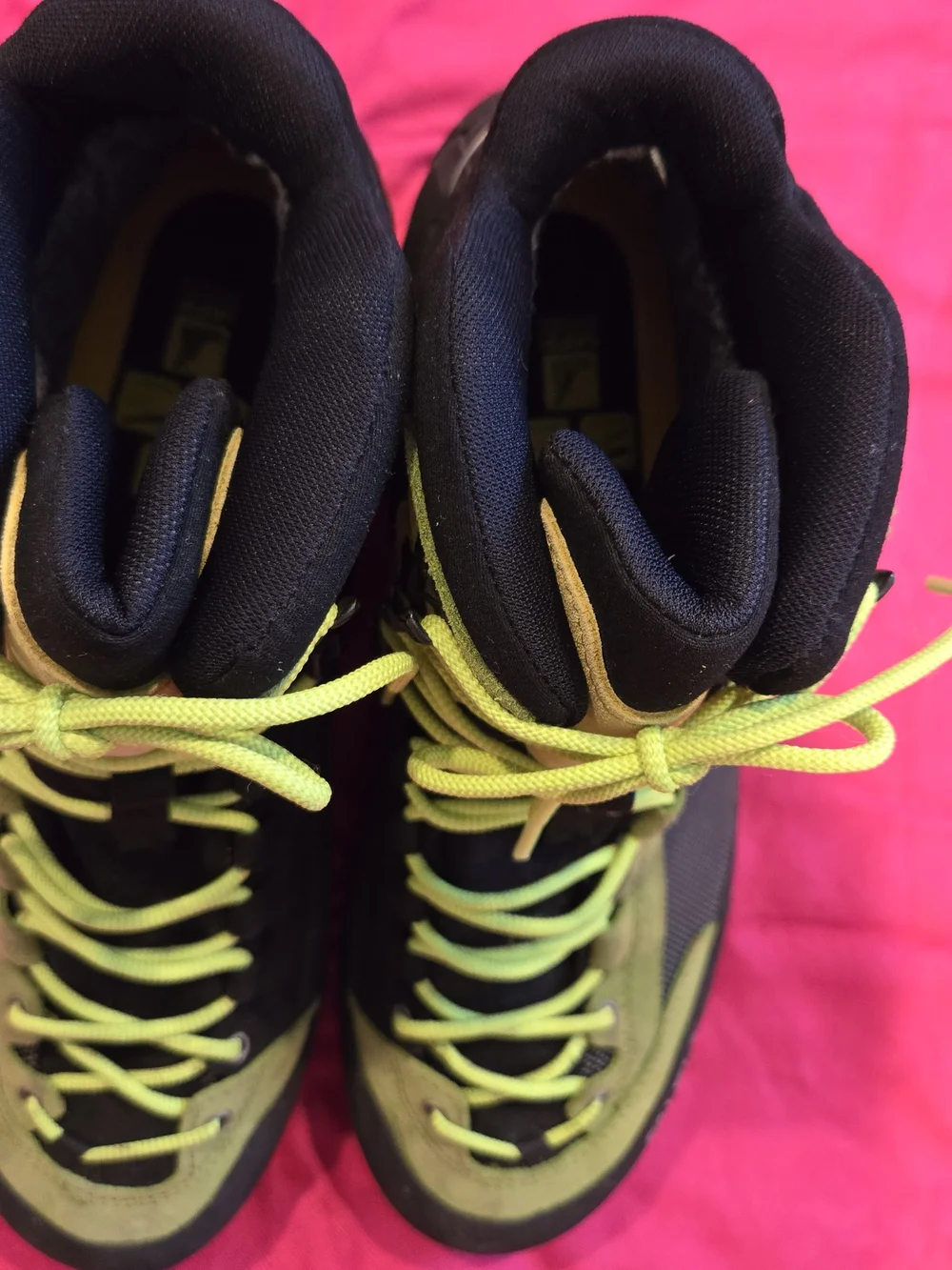 Salewa crow gtx